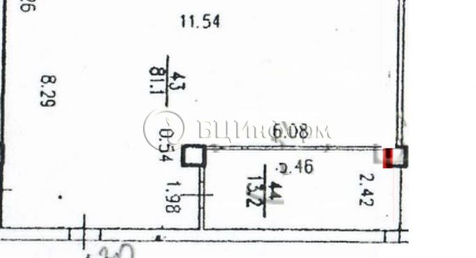 Аренда офиса 94.3 м², проспект Стачек - фото 3