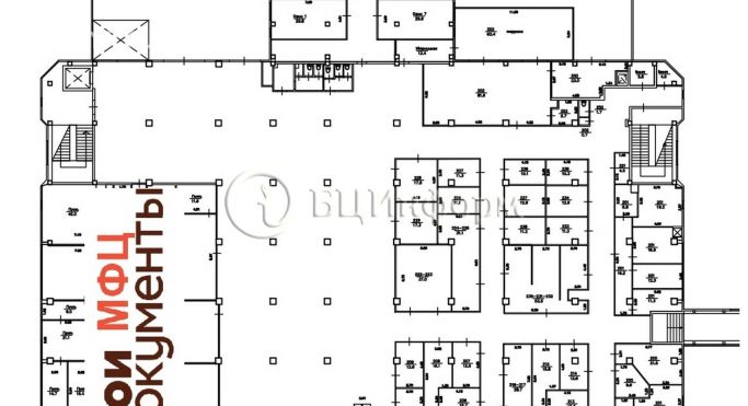 Аренда офиса 32.7 м², Северный проспект - фото 4