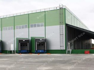 Аренда склада 1400 м²