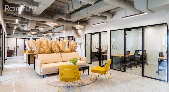 Аренда офиса 851.7 м², Киришская улица - фото 3