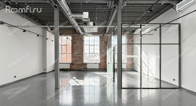 Аренда офиса 4580.1 м², улица Красного Текстильщика - фото 3