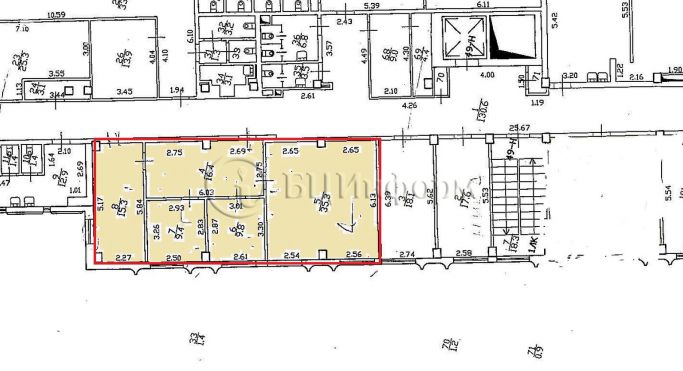 Аренда офиса 86.4 м², проспект Непокорённых - фото 2