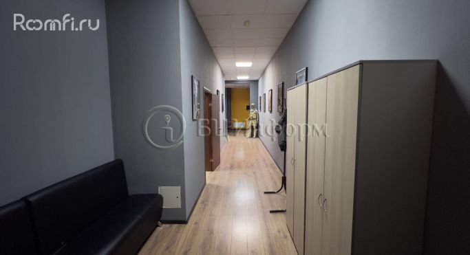 Аренда офиса 425 м², Бумажная улица - фото 4