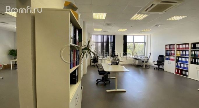Аренда офиса 118.6 м², улица Савушкина - фото 2