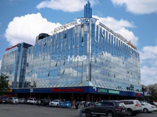 Аренда офиса 280 м2 в бизнес-центре, метро Московская