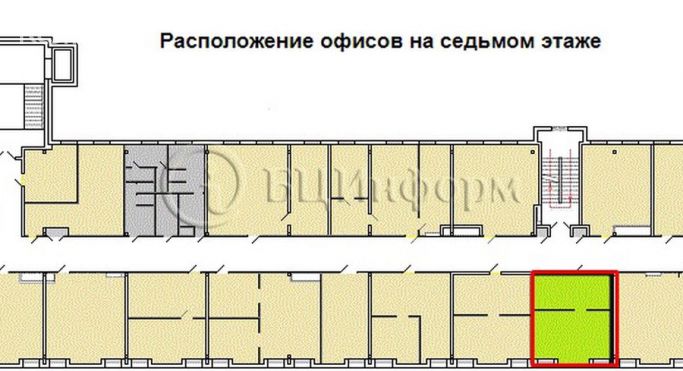 Аренда офиса 38 м², улица Смолячкова - фото 5