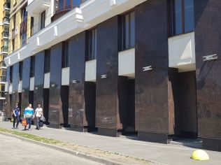 Аренда помещения свободного назначения 300 м2 в многофункциональном комплексе, метро Фрунзенская