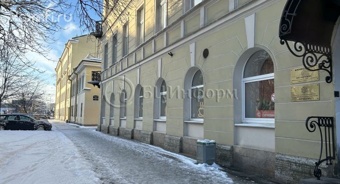 Аренда офиса 18.7 м², 17-я линия Васильевского острова - фото 4