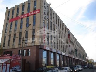 Аренда торгового помещения 507 м2, метро Ладожская