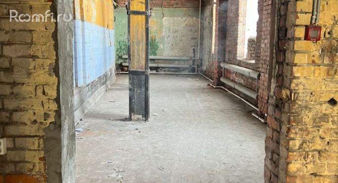 Аренда производственного помещения 760 м², улица Салова - фото 3
