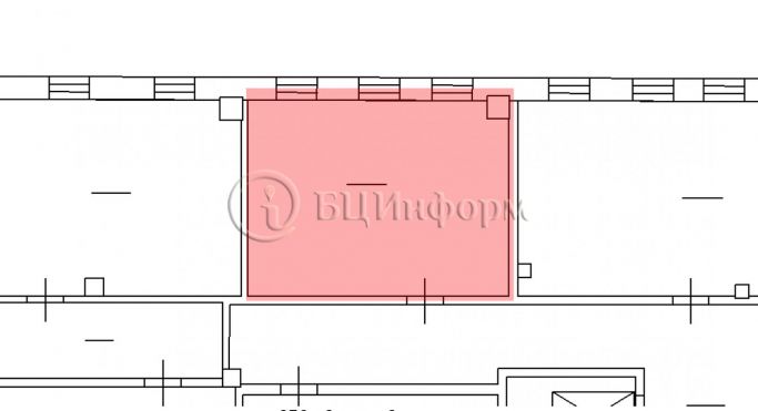 Аренда офиса 27.9 м², Мебельная улица - фото 2