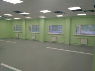 Аренда офиса 461.4 м2 в бизнес-центре, метро Старая Деревня