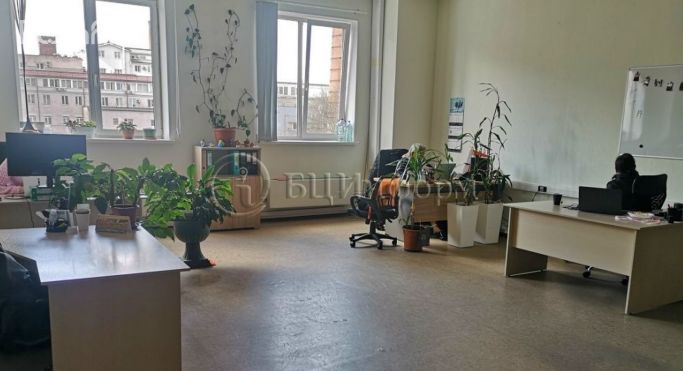 Аренда офиса 117 м², Бумажная улица - фото 2