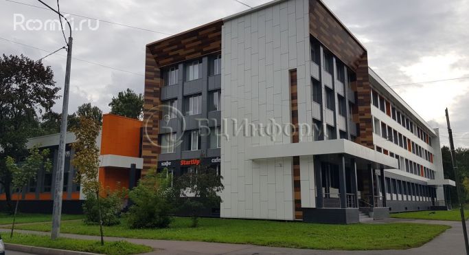 Аренда офиса 13.4 м², Промышленная улица - фото 5