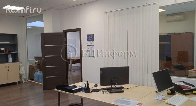 Аренда офиса 89.2 м², Вербная улица - фото 2