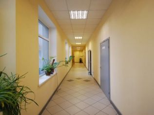 Аренда офиса 370 м2 в бизнес-центре, метро Спортивная