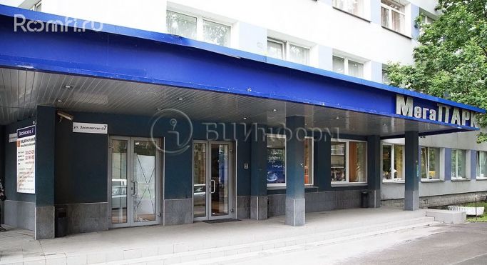 Аренда офиса 90 м², Заставская улица - фото 4