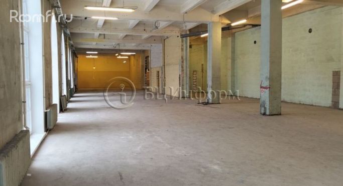 Аренда торгового помещения 800 м², Звенигородская улица - фото 4