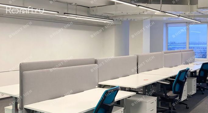 Аренда офиса 2194.5 м², Заставская улица - фото 2