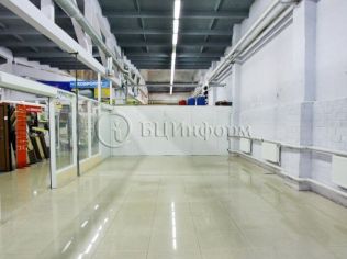Аренда торгового помещения 50.6 м²