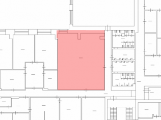 Аренда офиса 135.5 м2 в бизнес-центре, метро Фрунзенская