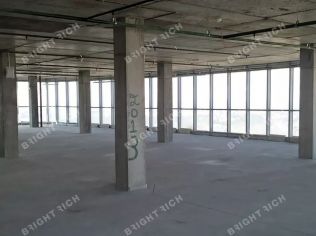 Аренда офиса 1087 м²