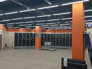 Аренда помещения свободного назначения 550 м²