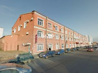 Аренда офиса 51 м2 в бизнес-центре, метро Площадь Александра Невского 2