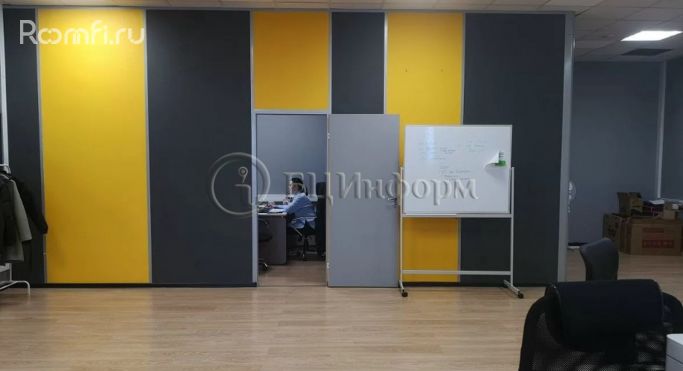 Аренда офиса 220.6 м², Бумажная улица - фото 5