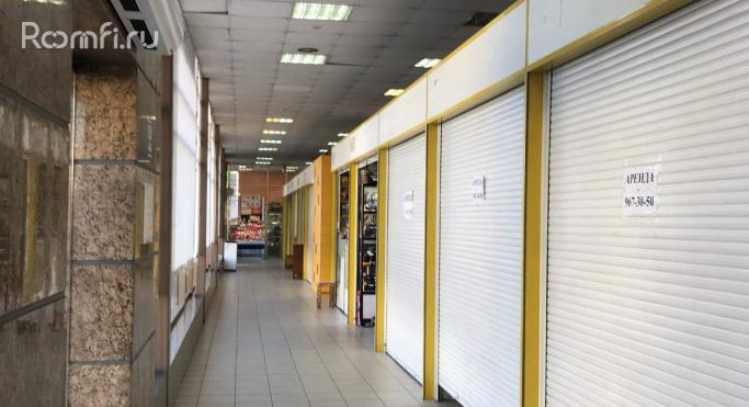 Аренда торгового помещения 8.3 м², Бухарестская улица - фото 3