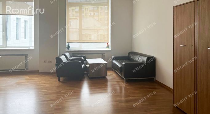 Аренда офиса 110 м², Косая линия - фото 2