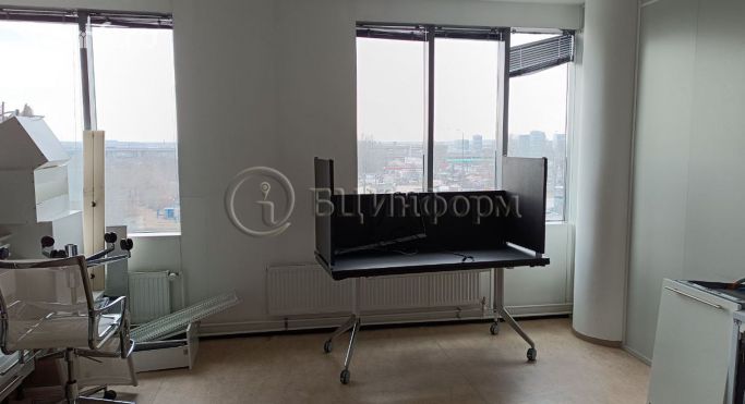 Аренда офиса 1488.5 м², Пулковское шоссе - фото 4