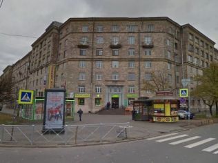 Аренда помещения свободного назначения 315 м²