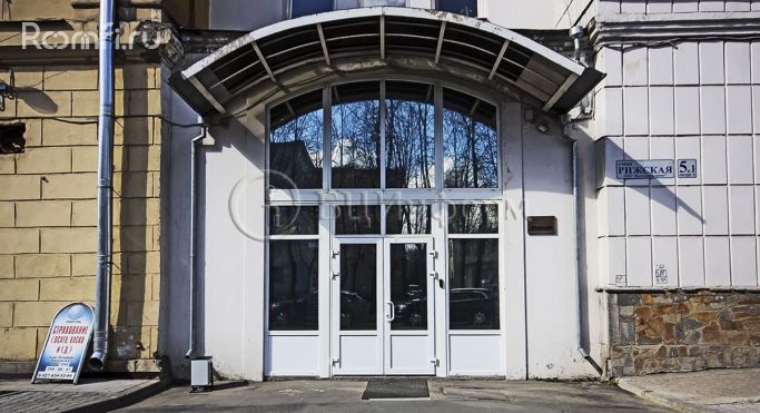 Аренда офиса 55.1 м², Рижская улица - фото 4
