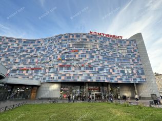 Аренда офиса 115 м²