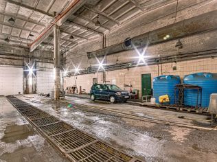 Аренда помещения свободного назначения 513 м²