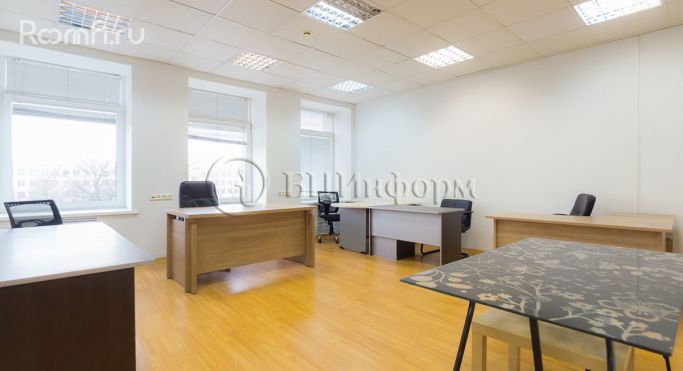 Аренда офиса 48 м², Межевой канал - фото 4