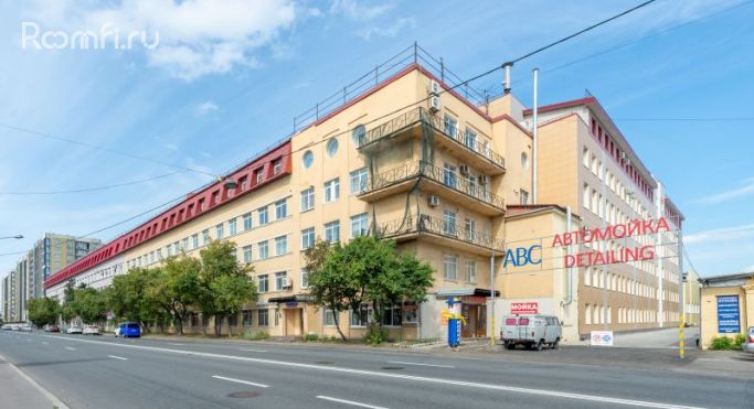 Аренда склада 55.5 м², Уральская улица - фото 1