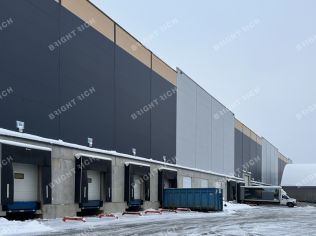 Аренда склада 9138.2 м²