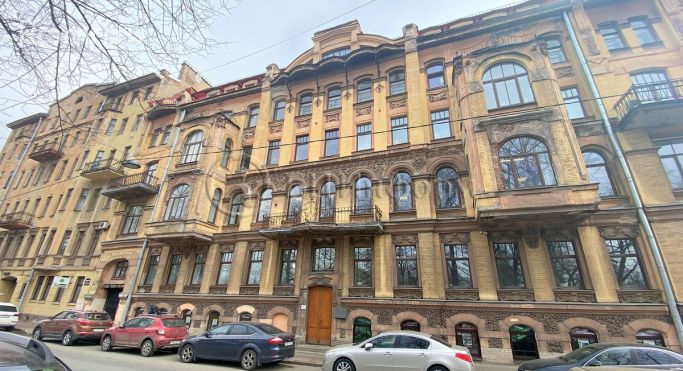 Аренда офиса 22.6 м², Таврическая улица - фото 5