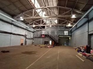 Аренда производственного помещения 760 м²