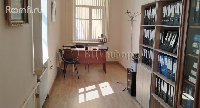 Аренда офиса 25.5 м², набережная канала Грибоедова - фото 1