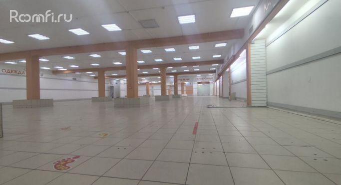 Аренда торгового помещения 1200 м², Шлиссельбургский проспект - фото 3