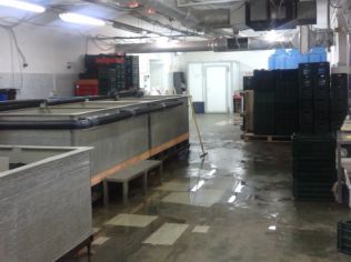 Аренда производственного помещения 267.9 м2 в многофункциональном комплексе, метро Балтийская
