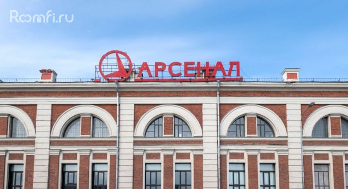 Аренда торгового помещения 199 м², улица Комсомола - фото 1