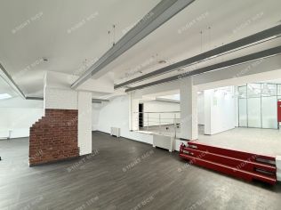 Аренда офиса 528 м²