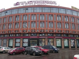 Аренда торгового помещения 66 м²