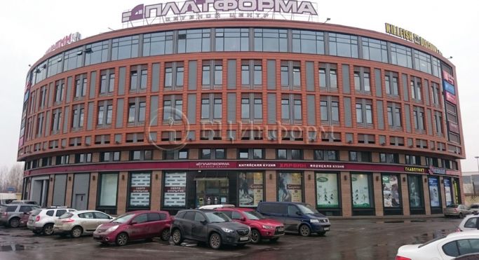 Аренда торгового помещения 66 м², Заневский проспект - фото 1