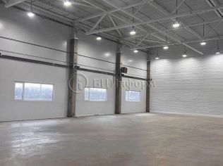 Аренда склада 1500 м²