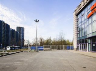Аренда офиса 108 м2 в бизнес-центре, метро Площадь Мужества